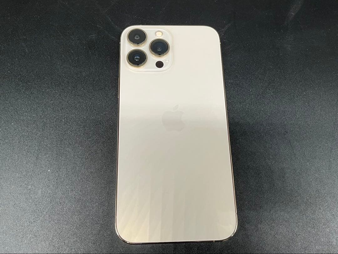 ◇iPhone13 Pro MAX MLJA3J/A 256GB SIMフリー