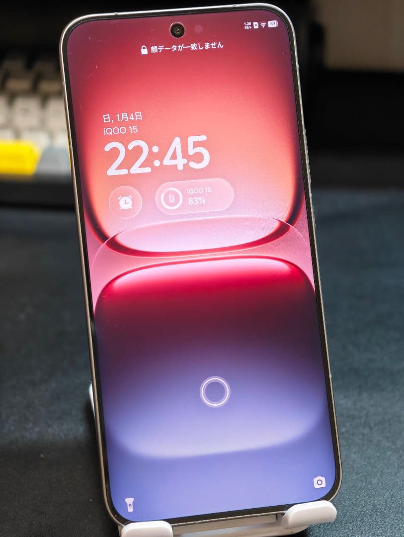 iQOO 15 16/512 凌雲 中国版