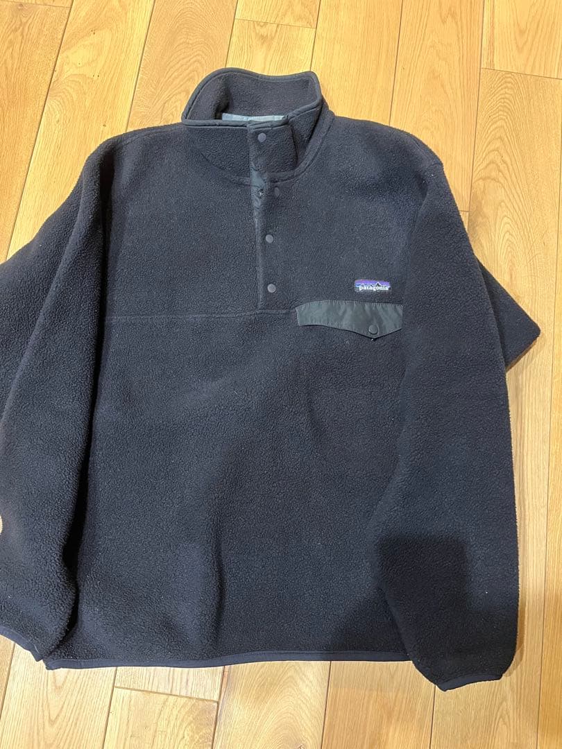 patagonia パタゴニア　シンチラ　スナップt