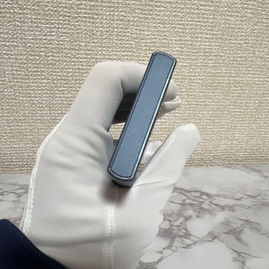 【美品】SONY WALKMAN〈NW-A46HN〉32GB ムーンリッドブルー