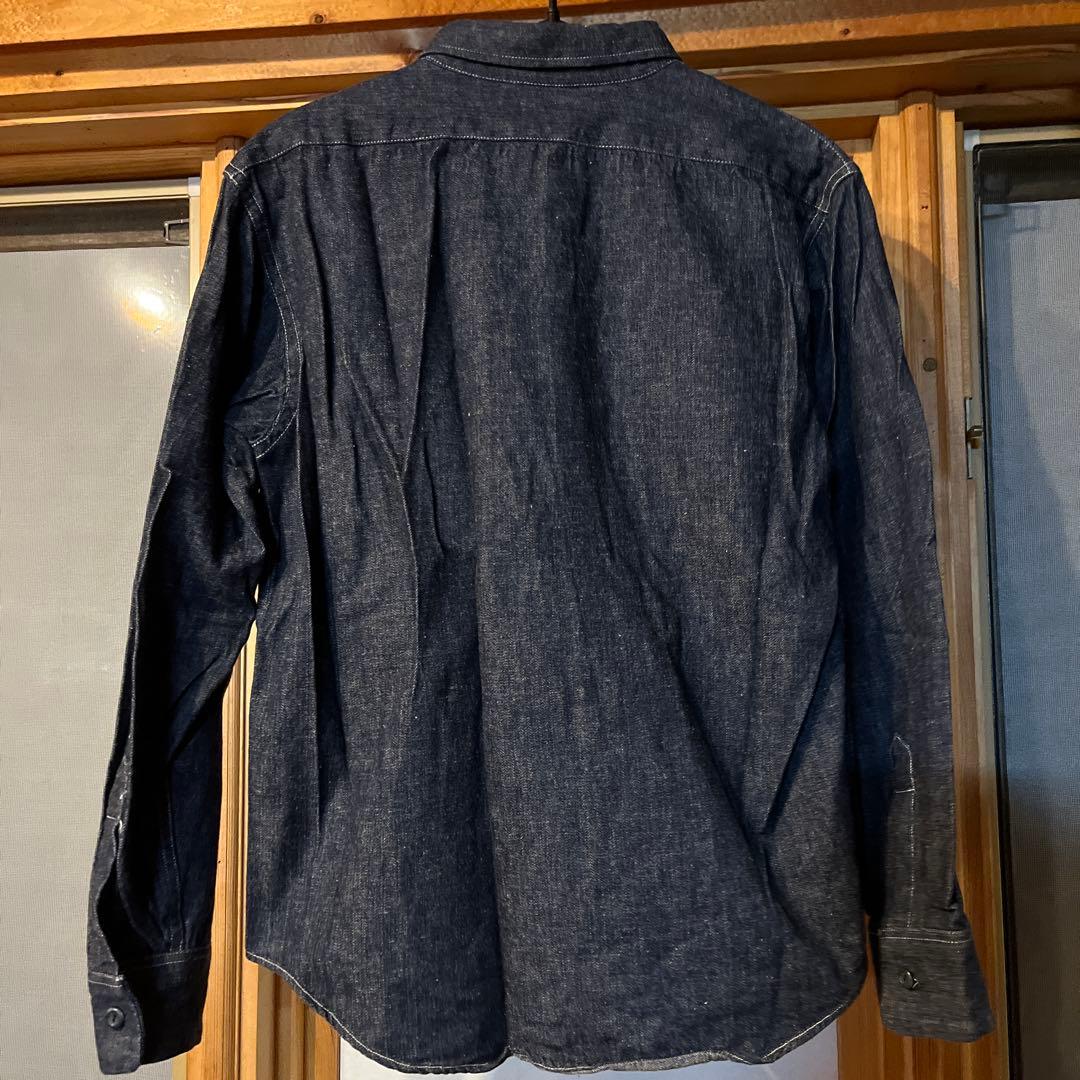tenderloin デニムシャツ S