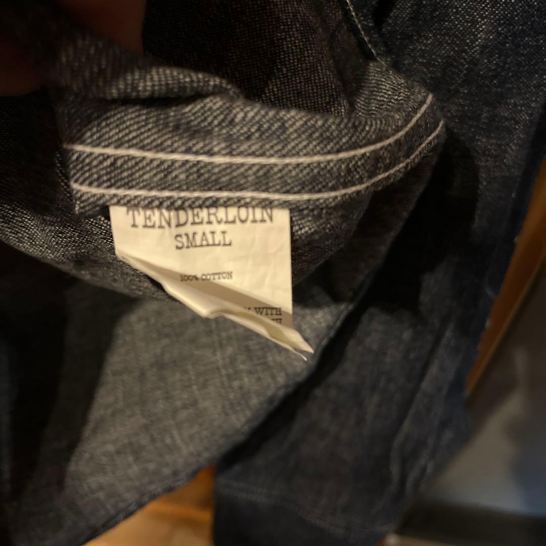 tenderloin デニムシャツ S