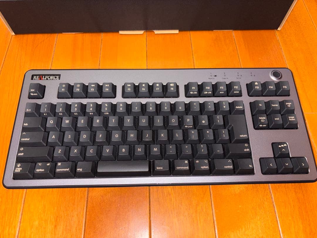 【美品】REALFORCE R3 KEYBOARD/R3HG11