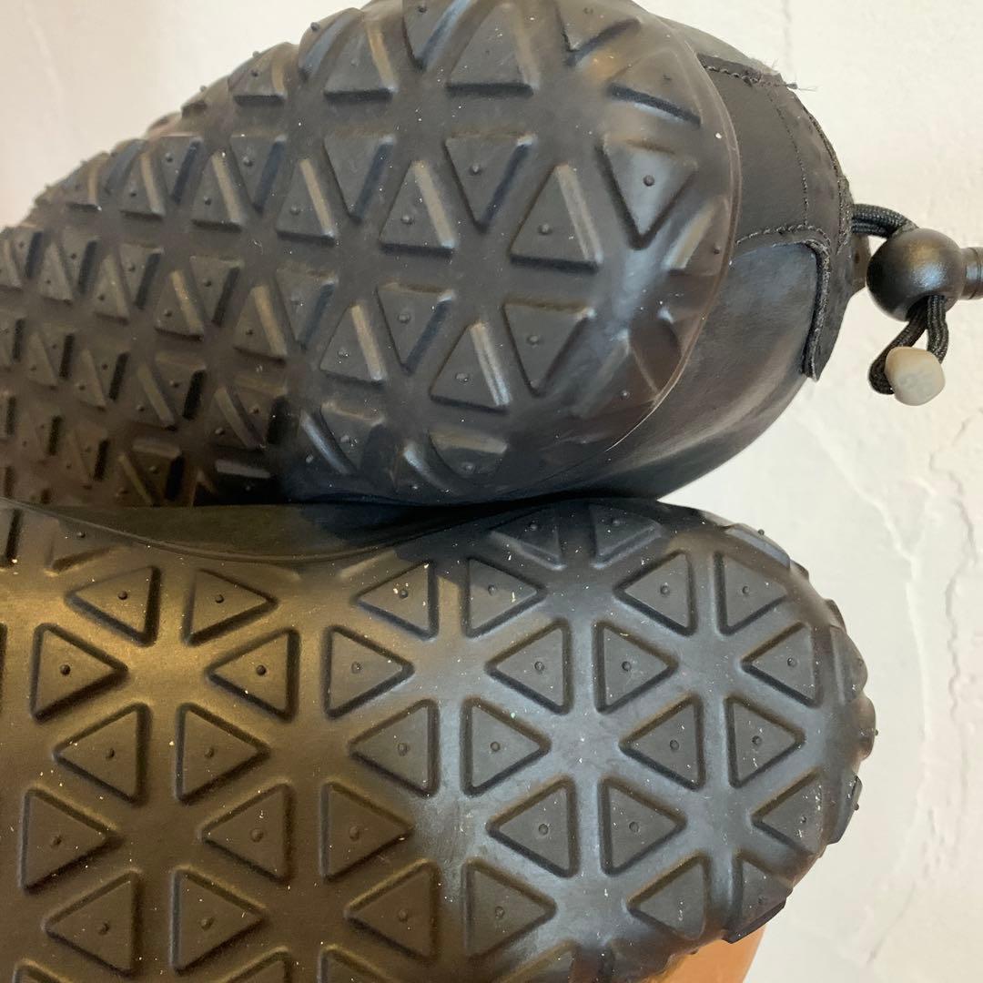 美品　NIKE ACG MOC PRM ブラックレザー 27cm エアモック