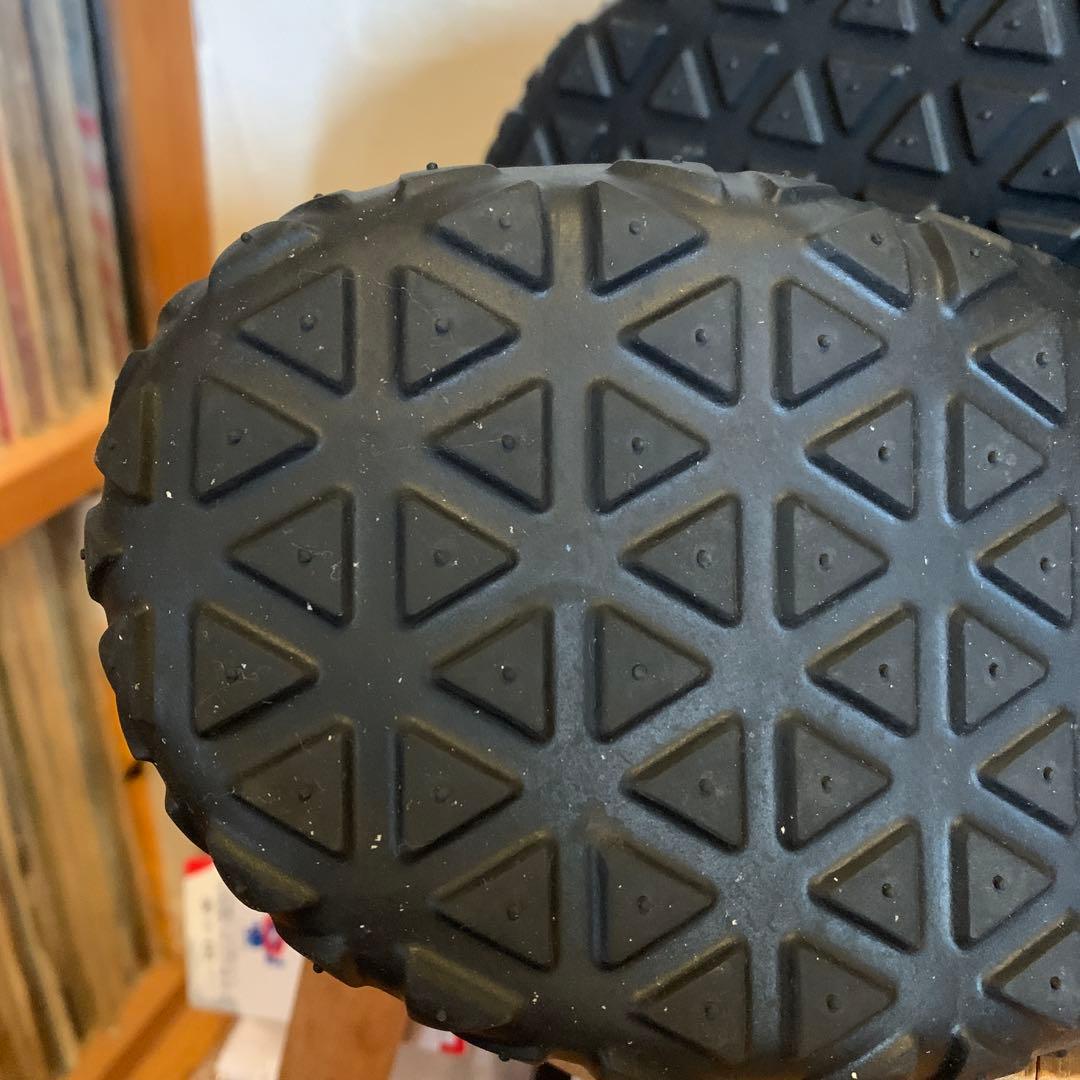 美品　NIKE ACG MOC PRM ブラックレザー 27cm エアモック