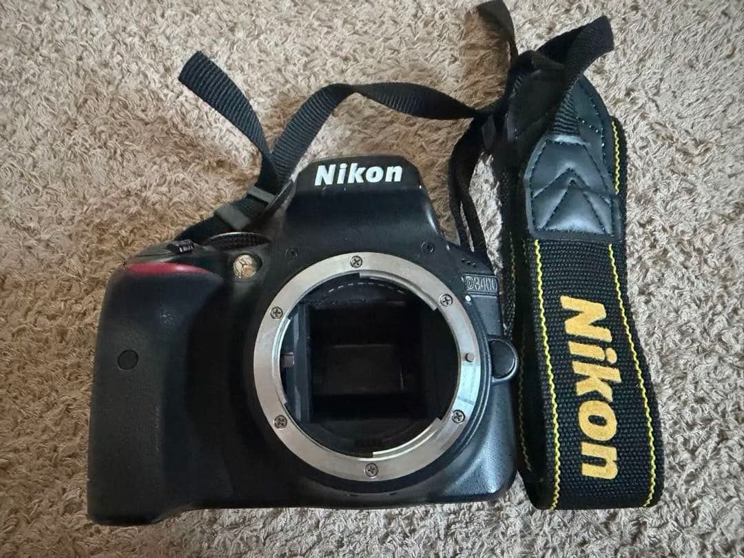 Nikon デジタル一眼レフカメラ 本体　ボディ ジャンク品