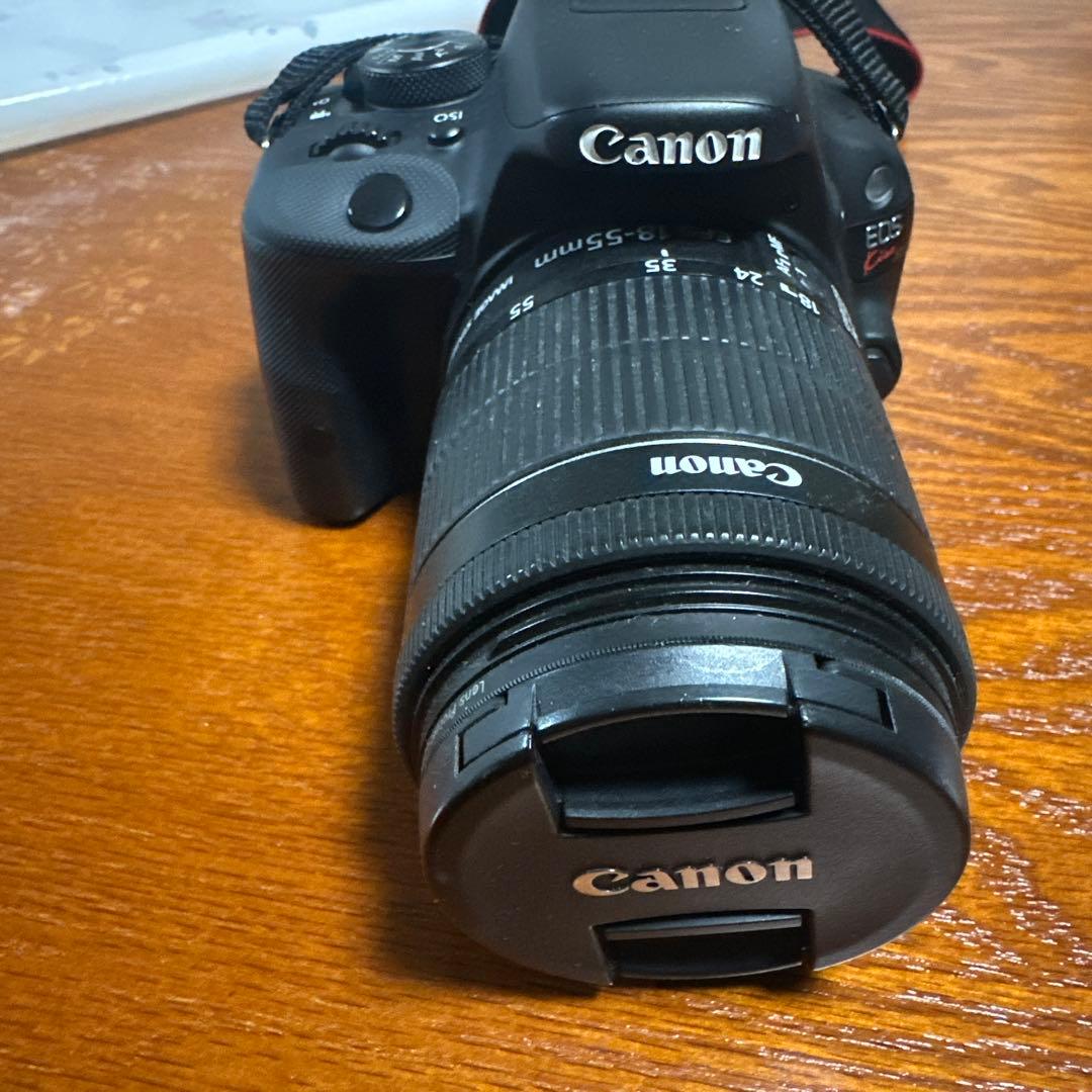 デジタルカメラ Canon EOS Kiss X7 EF-S 18-55 IS STM