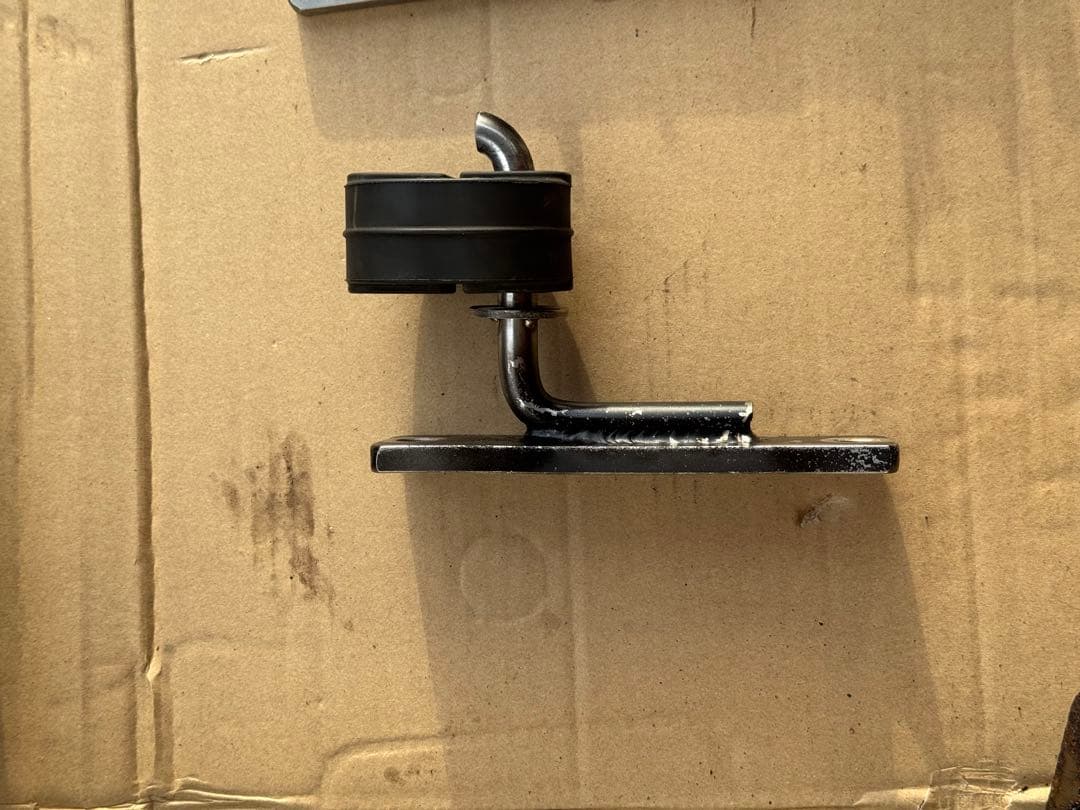 【JB74】ジムニーシエラ用サイドマフラースラッシュタイプ WirusWin