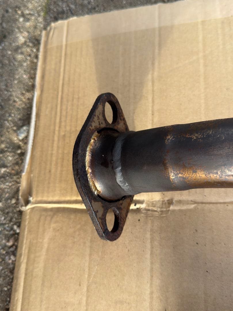 【JB74】ジムニーシエラ用サイドマフラースラッシュタイプ WirusWin