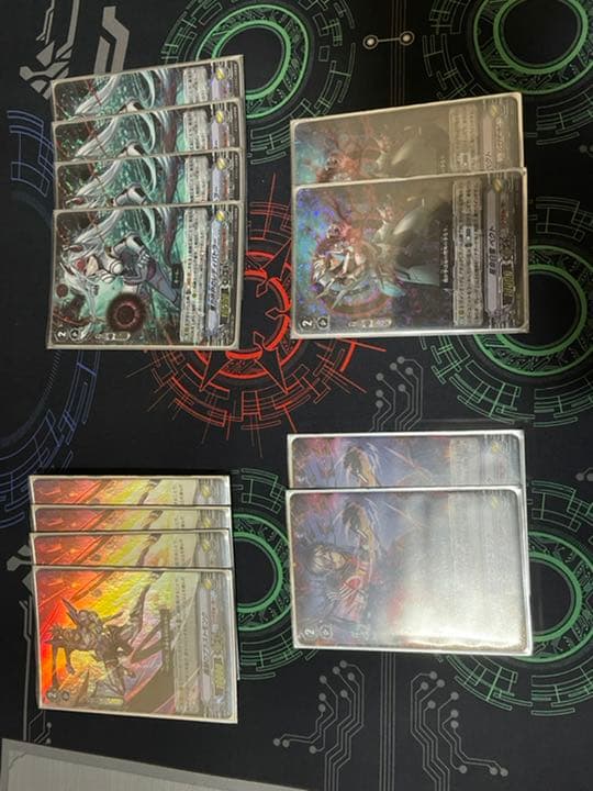 ヴァンガードVスタン リンクジョーカー　ハーモニクスメサイア軸