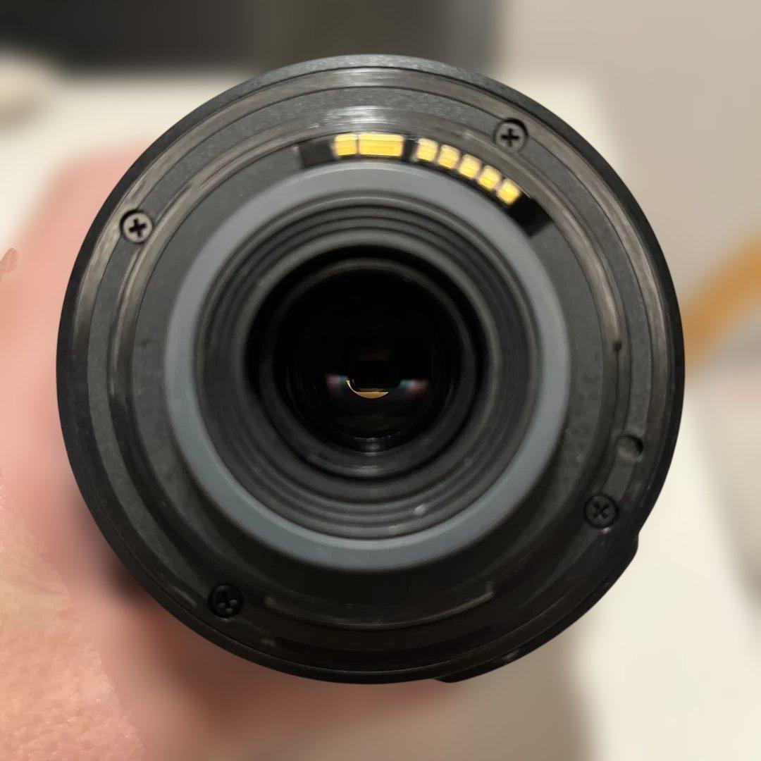 Canon EFS55-250㎜ f4-5.6