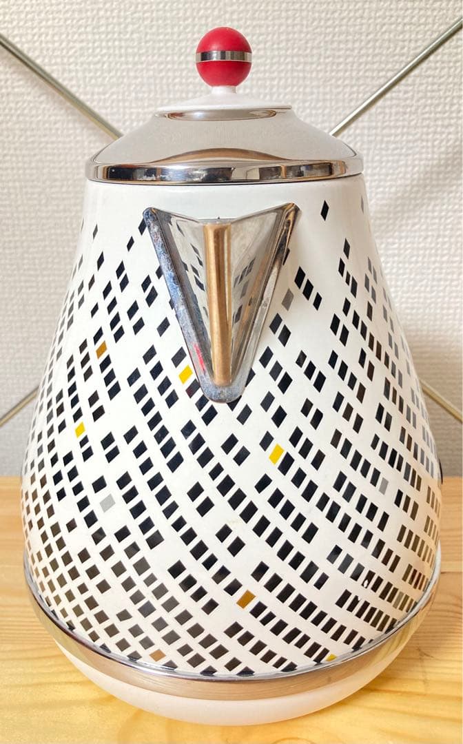 ☆ デロンギ 電気ケトル アイコナ セレニタ KBO1200J DeLonghi