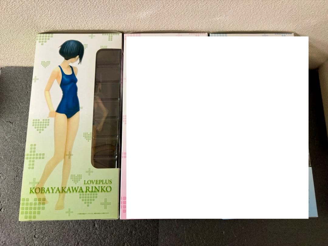 未開封　DreamTech ラブプラス 小早川凛子 水着　一体
