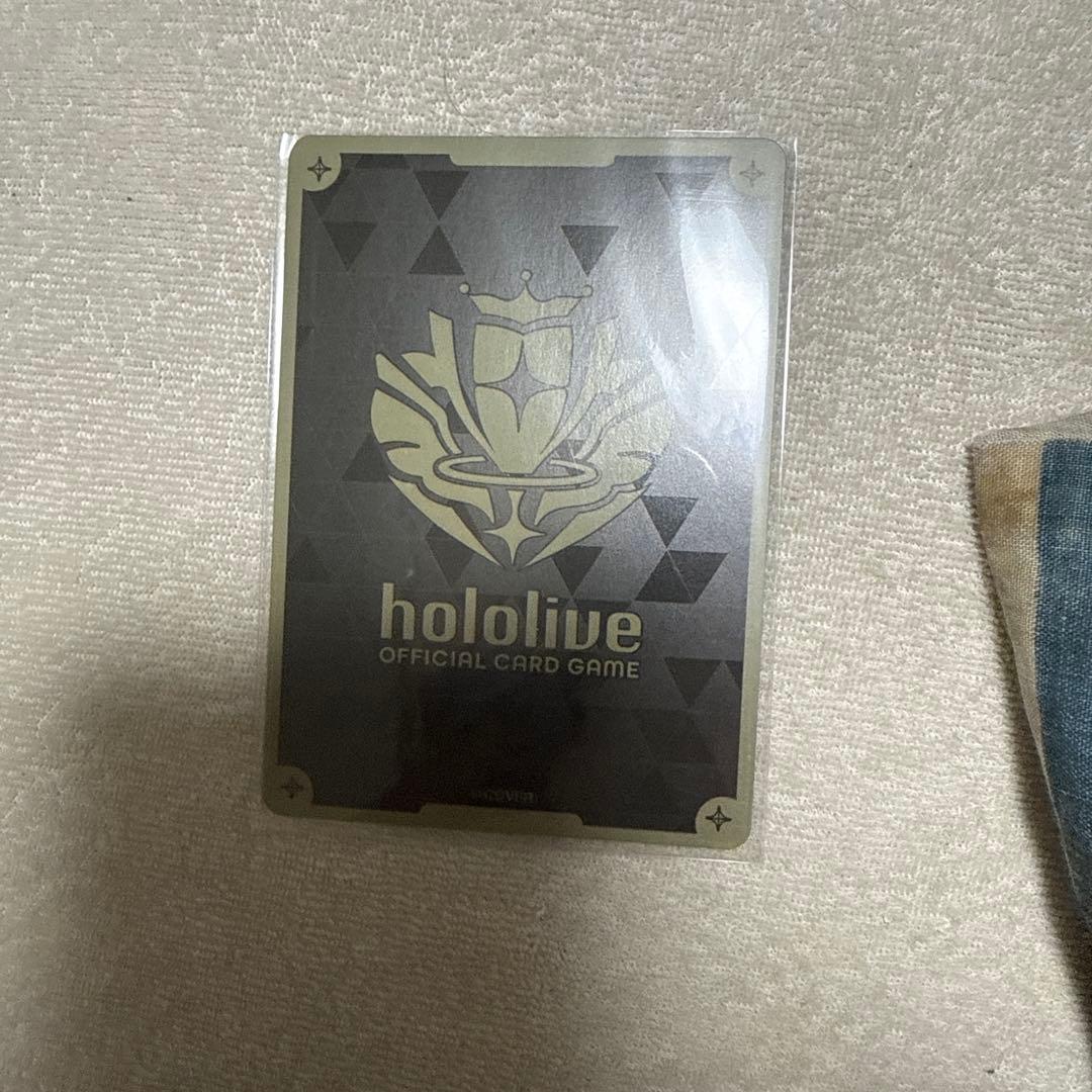 ホロライブ トレーディングカード