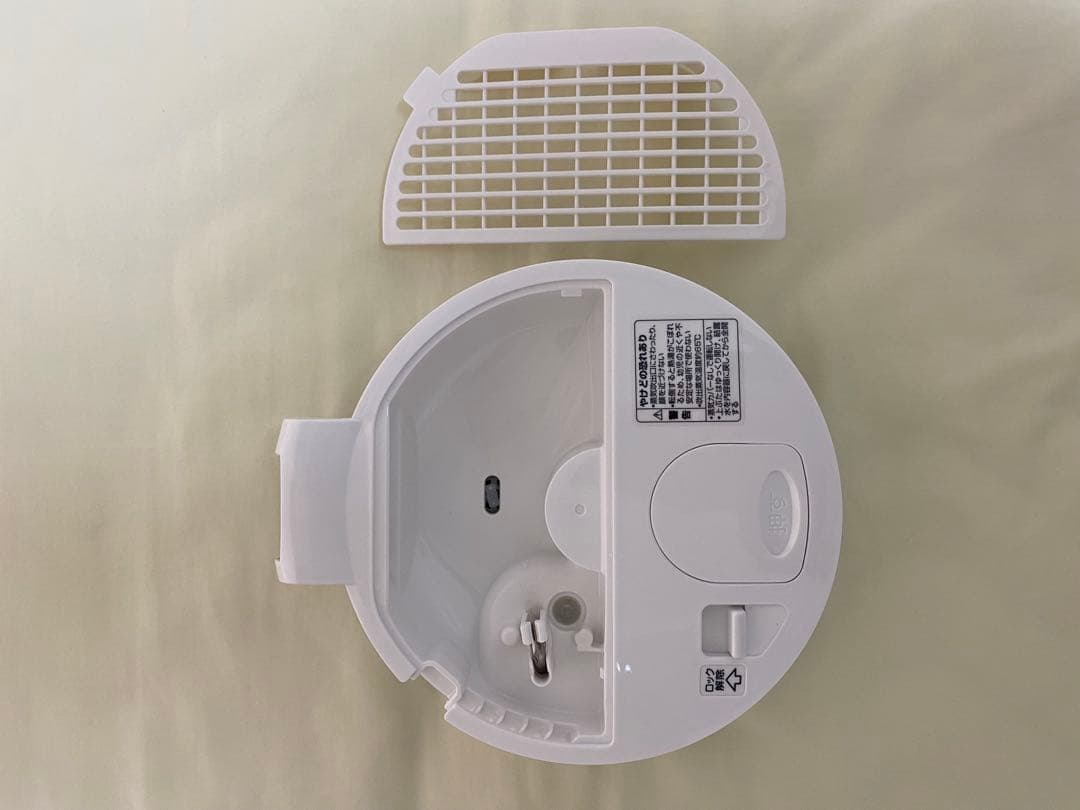 象印 EE-RQ ホワイト加湿器