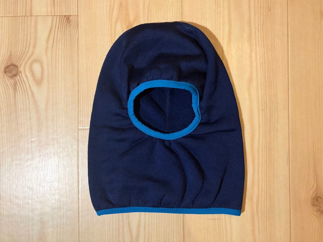 90s Patagonia バラクラバ フリース made in USA