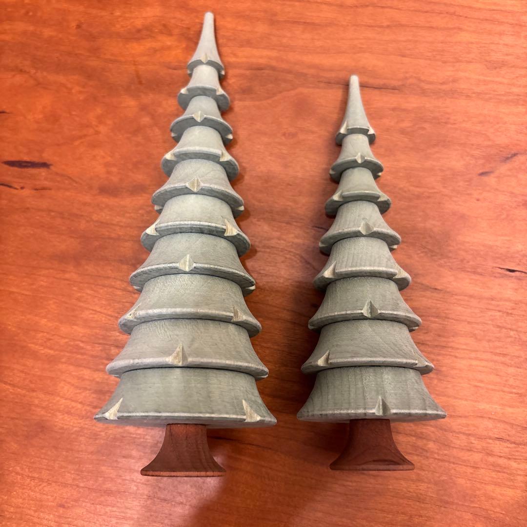 クリスマスツリー ドイツ製