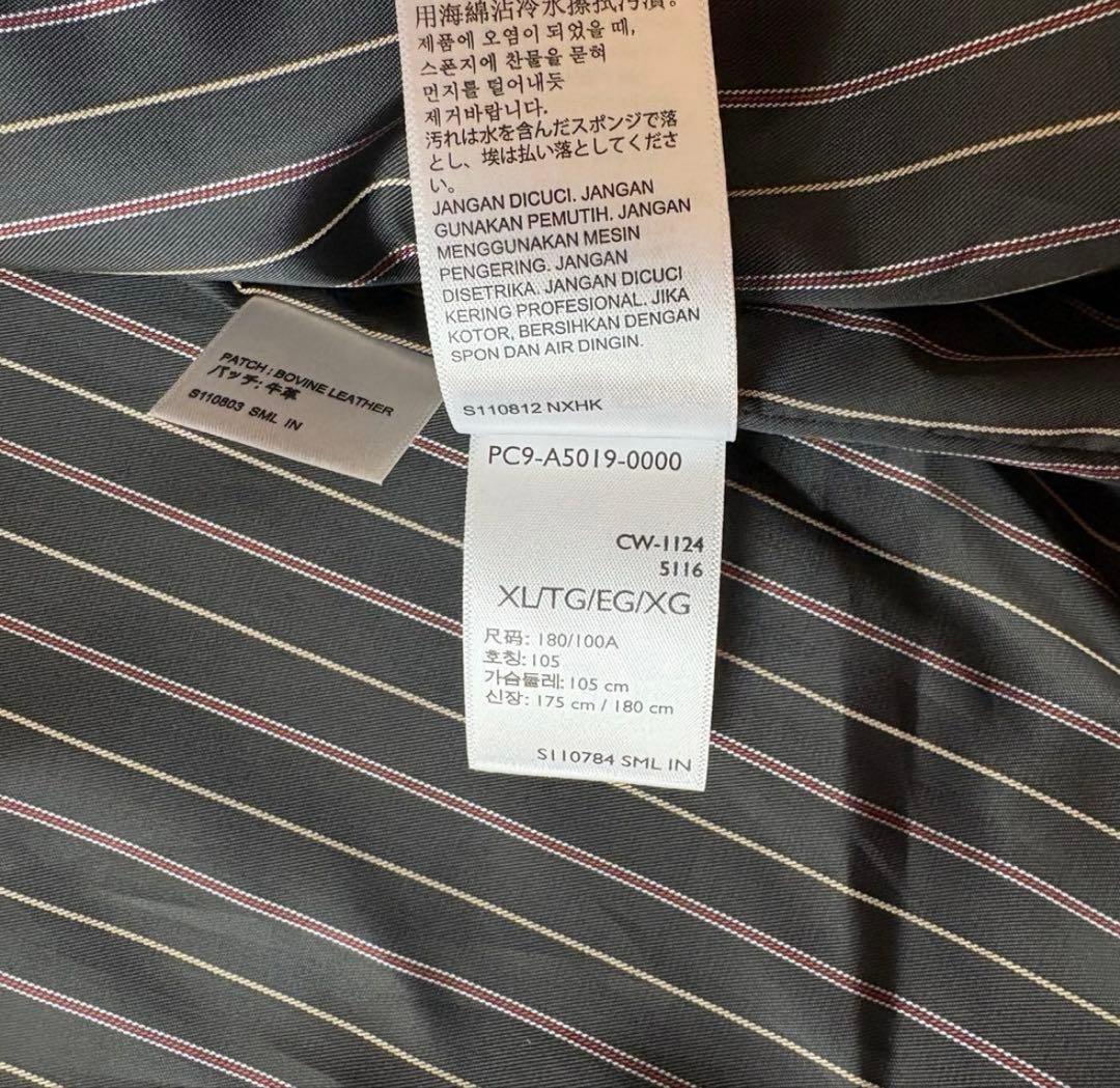 ジャケット・アウター LEVI'S JP Limited Leather Trucker Jacket