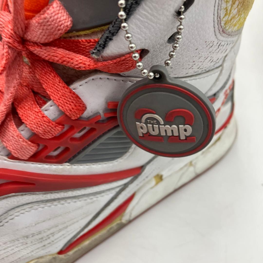 レア　REEBOK PUMP TZ DEADSTOCK リーボック スニーカー