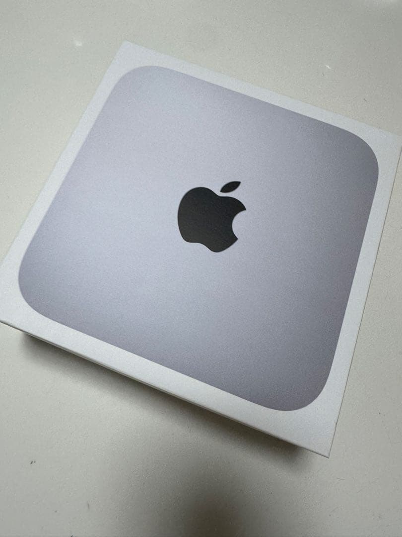 パパイヤ近藤 ページ　Mac mini A2348 M1チップ搭載モデル