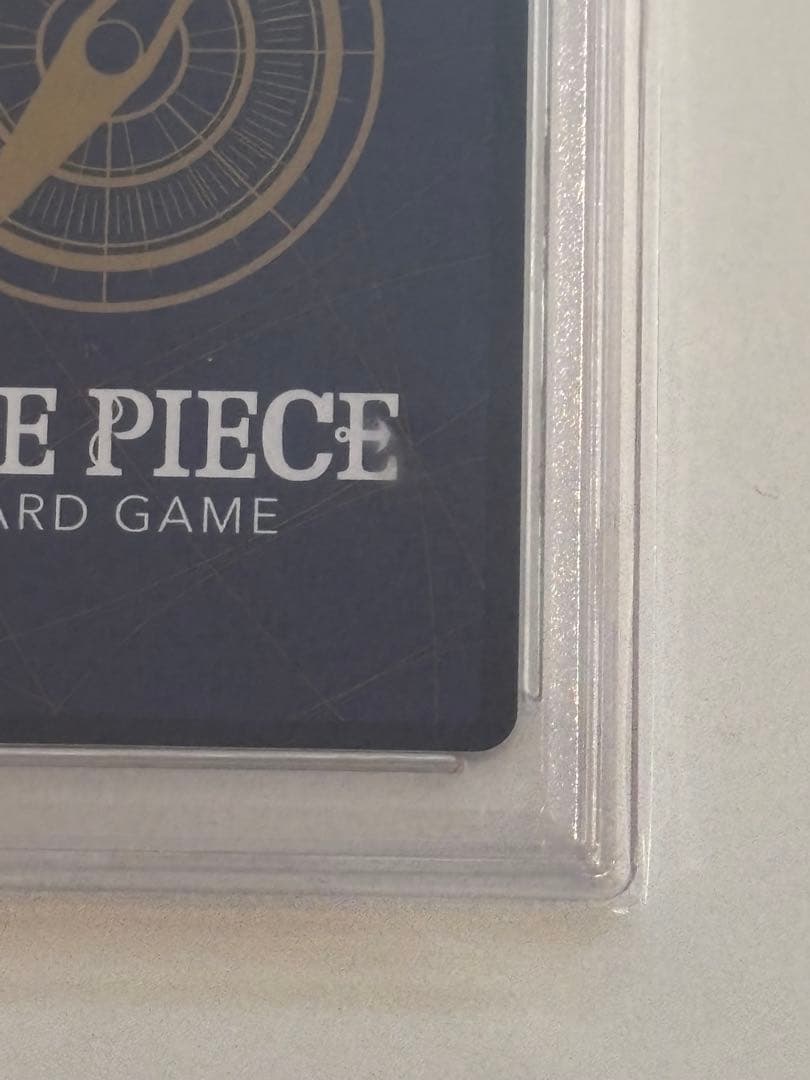 夢*コ様 トラファルガー・ロー：フラッグシップバトル　psa10