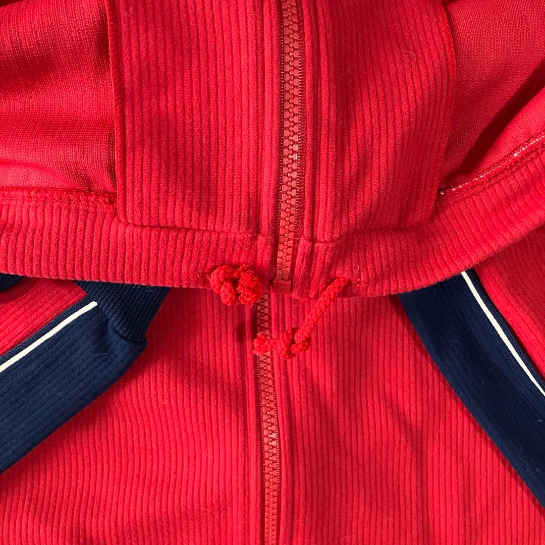 FRED PERRY 90s デッドストック　タグ付　日本製　トラックジャケット