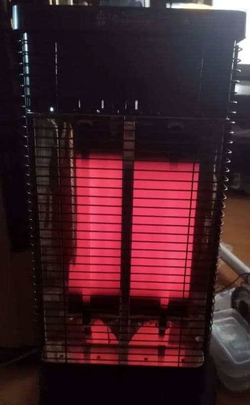 【良品】ダイキン セラムヒート ERFT11YS-T 遠赤外線暖房機 19年製