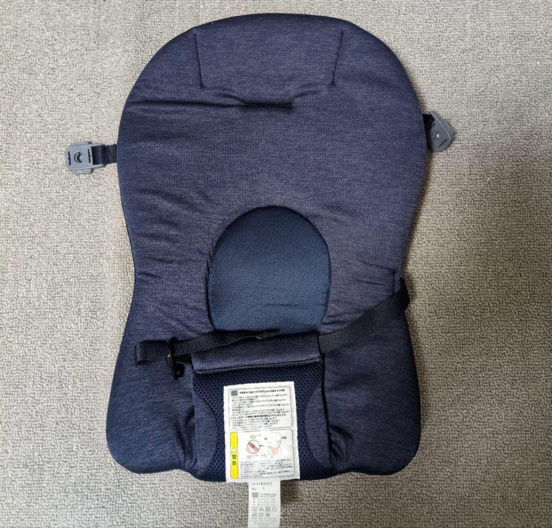 抱っこひも　アップリカ　コアラ　ウルトラメッシュEX ネイビー