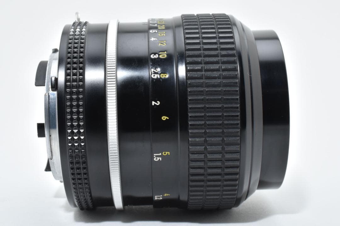 レンズ(単焦点) Nikon New 105mm f2.5 Ai Converted L0371