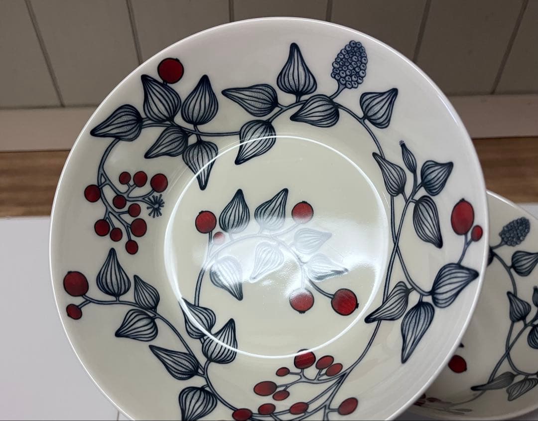 ルノ　フロストベリー　ボウル　17cm　2個