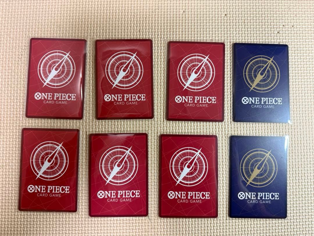 GODパック リーダーパラレル 6枚セット