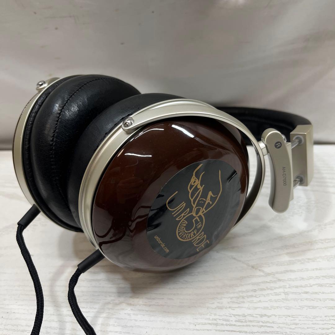 名機 DENON(デノン) AH-D7000 ヘッドホン