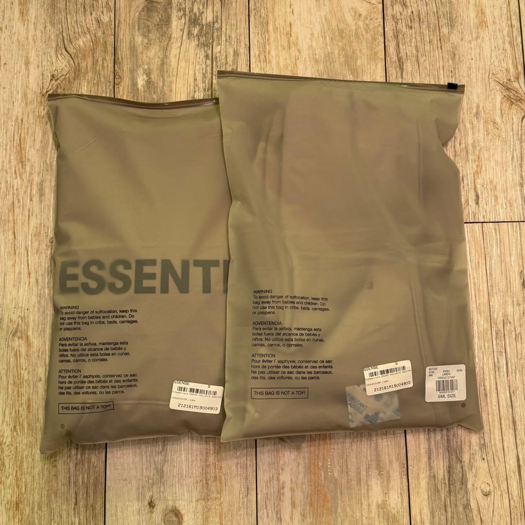 FOG ESSENTIALS セットアップ Mサイズ SSENSE正規店購入品