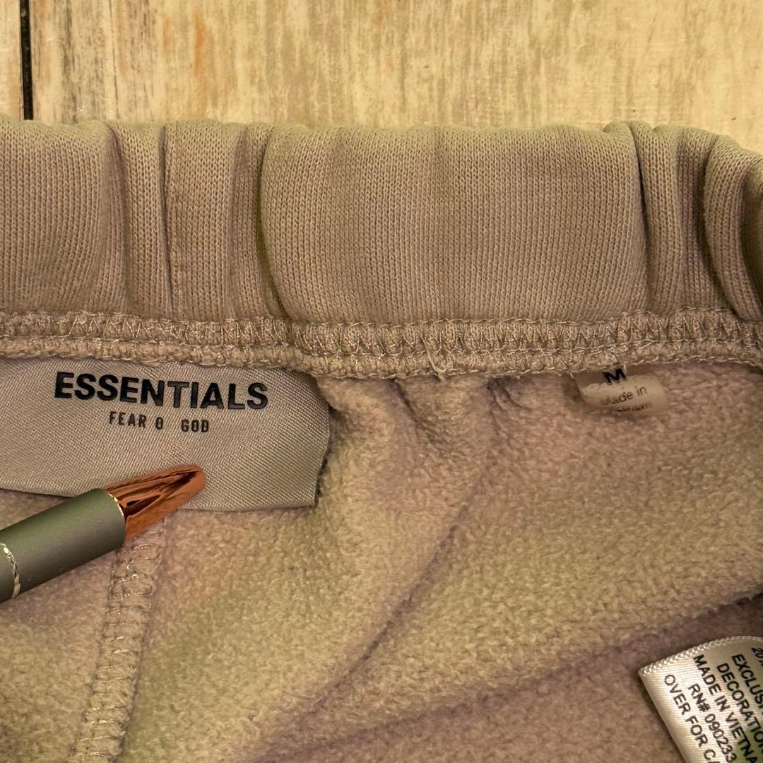 FOG ESSENTIALS セットアップ Mサイズ SSENSE正規店購入品