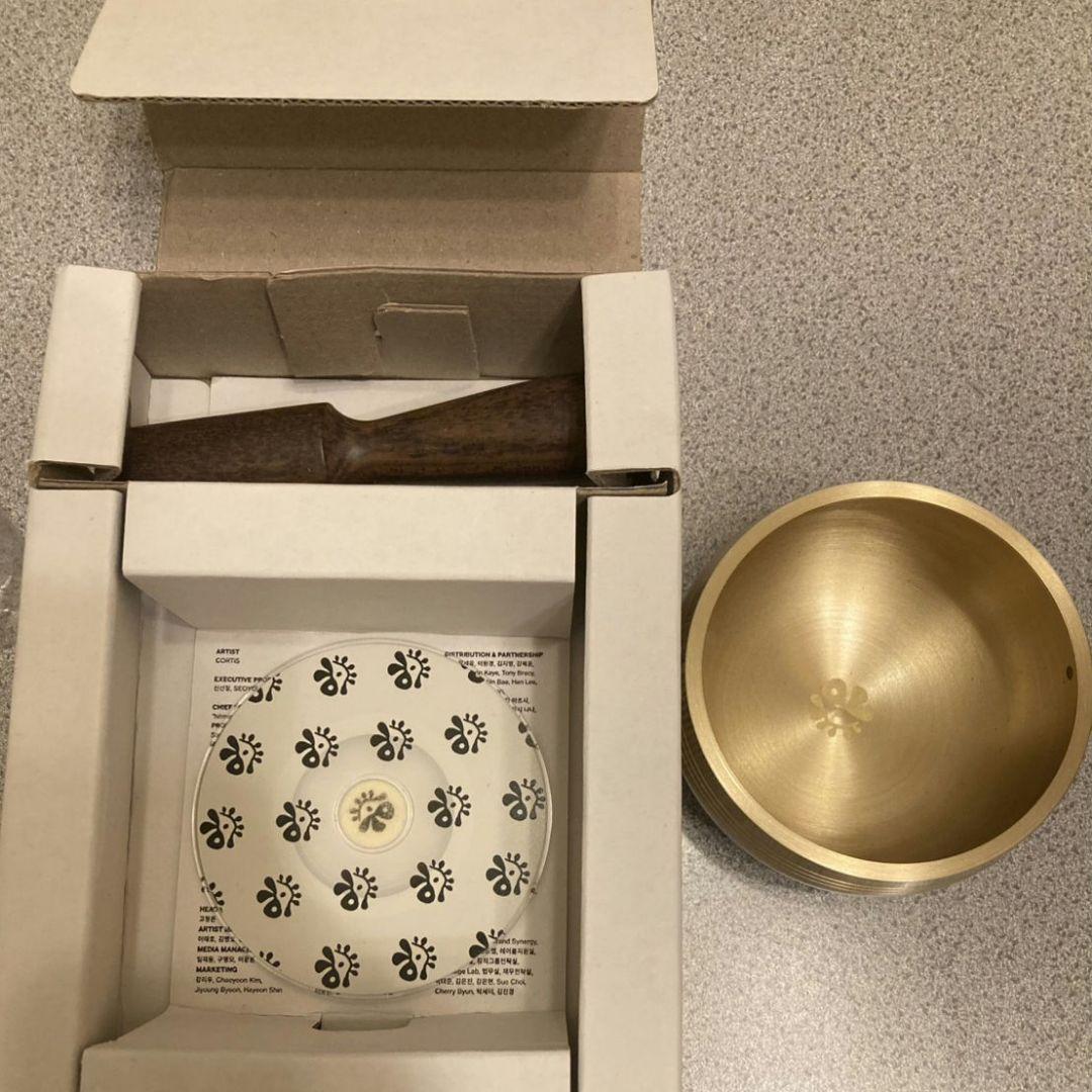 K-POP・アジア CORTIS CD Singing Bowl ver.