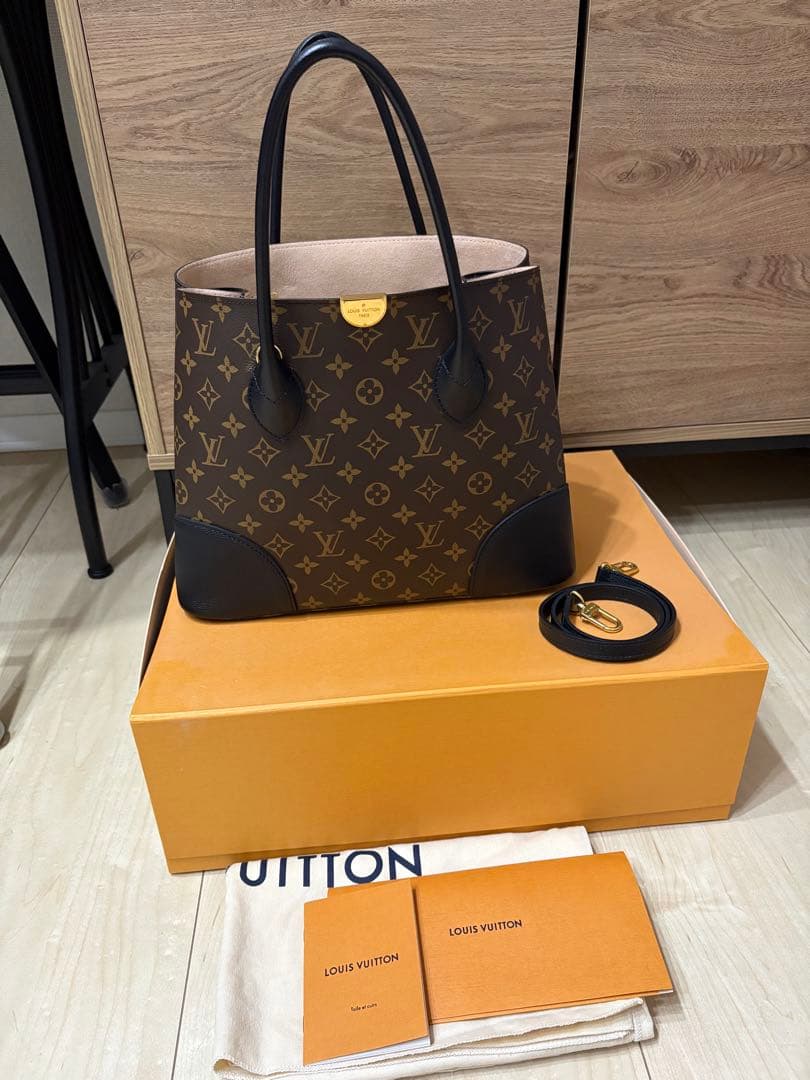 ルイヴィトン　フランドリン