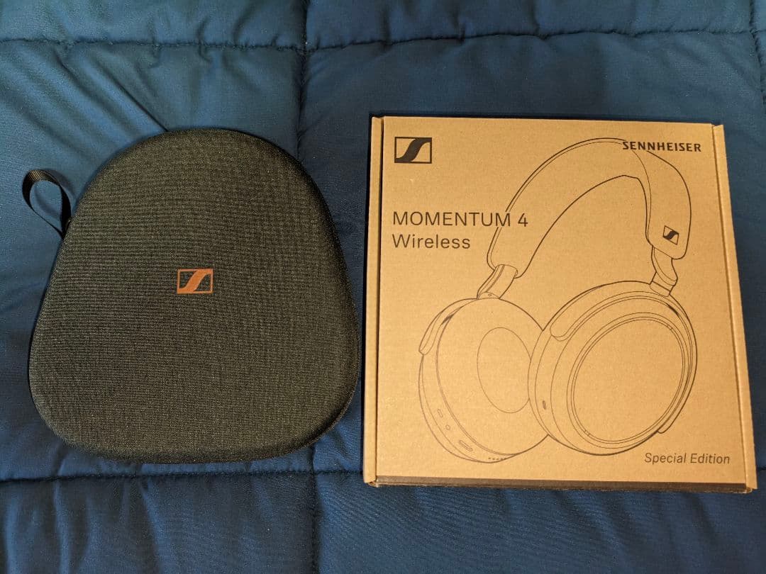 ヘッドホン Momentum 4 SE(M4ABET)