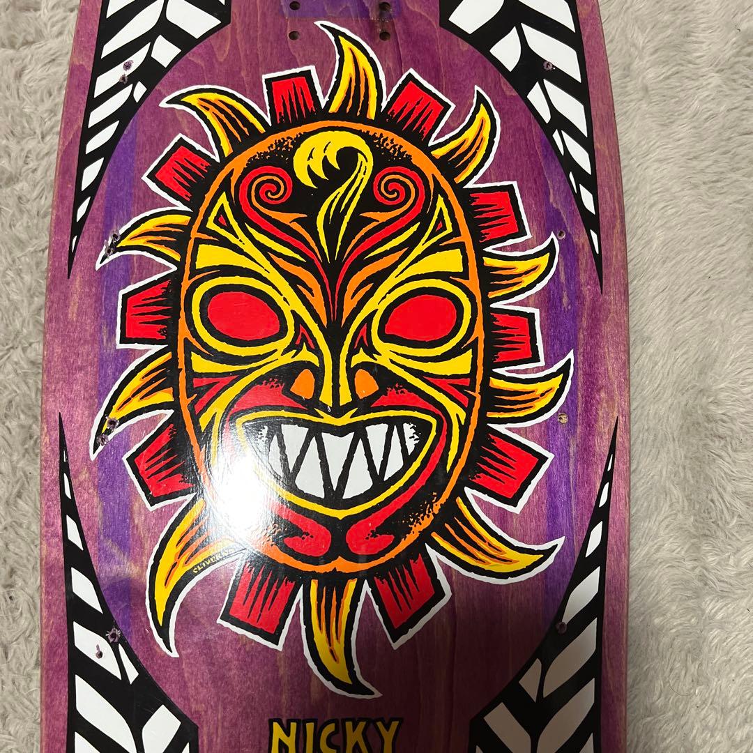 パウエルペラルタ　ニッキーゲレロ