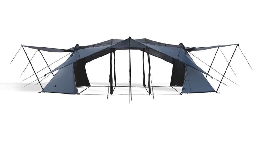 【新品未開封】TOKYOCRAFTS　ウィングフォート　2ルームテント