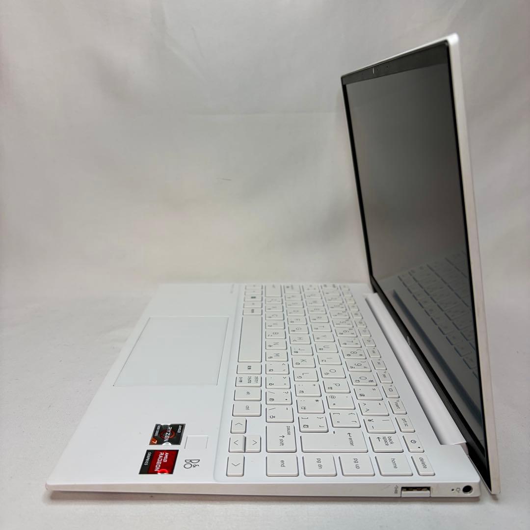 準美品 Pavilion Laptop 13 Ryzen7 5825U 16GB