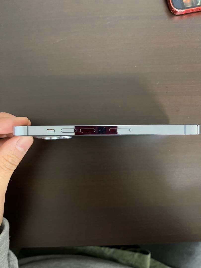 極美品　バッテリー100% iPhone13 pro 256GB シエラブルー