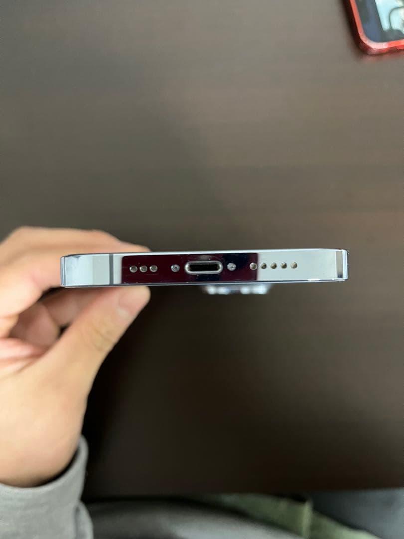 極美品　バッテリー100% iPhone13 pro 256GB シエラブルー