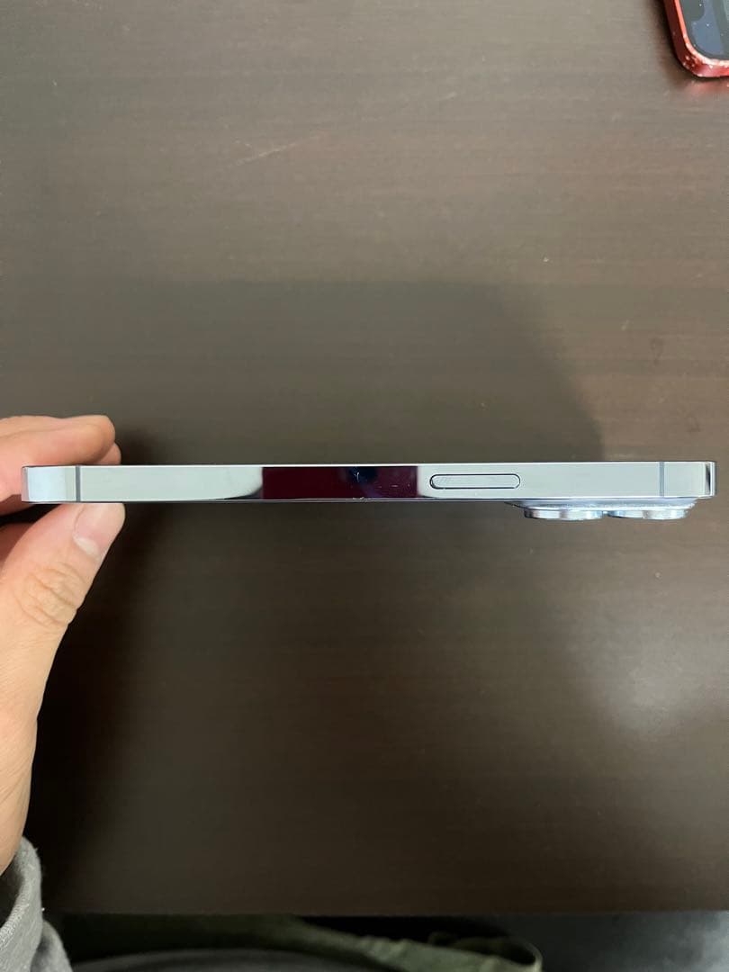 極美品　バッテリー100% iPhone13 pro 256GB シエラブルー