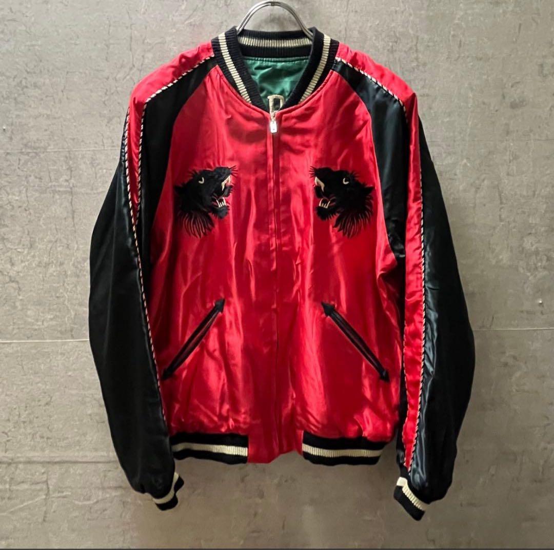 ご*ん様 テーラー東洋 スカジャン TT15491 Lサイズ 上限付き即決交渉あ