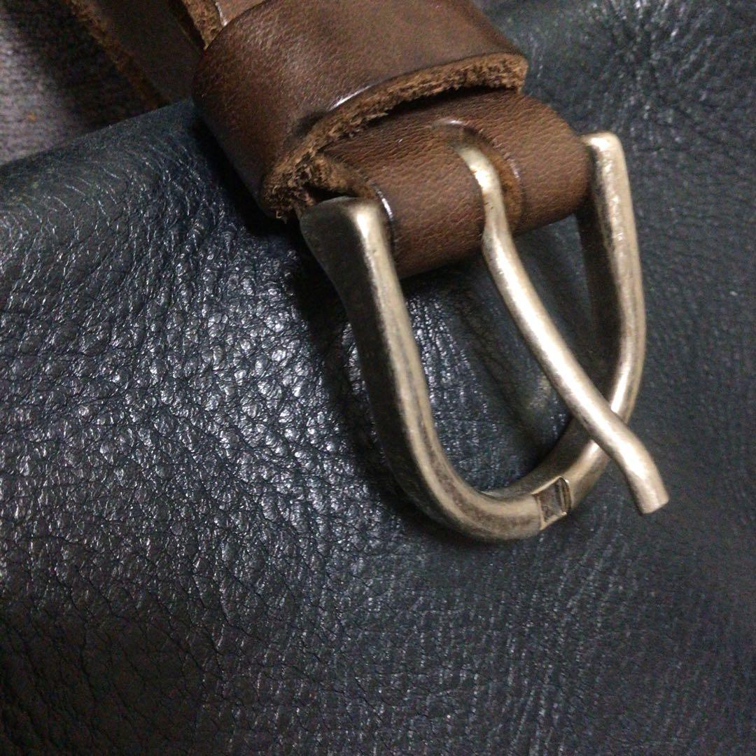 マルジェラ　Maison Margiela レザー　トートバッグ