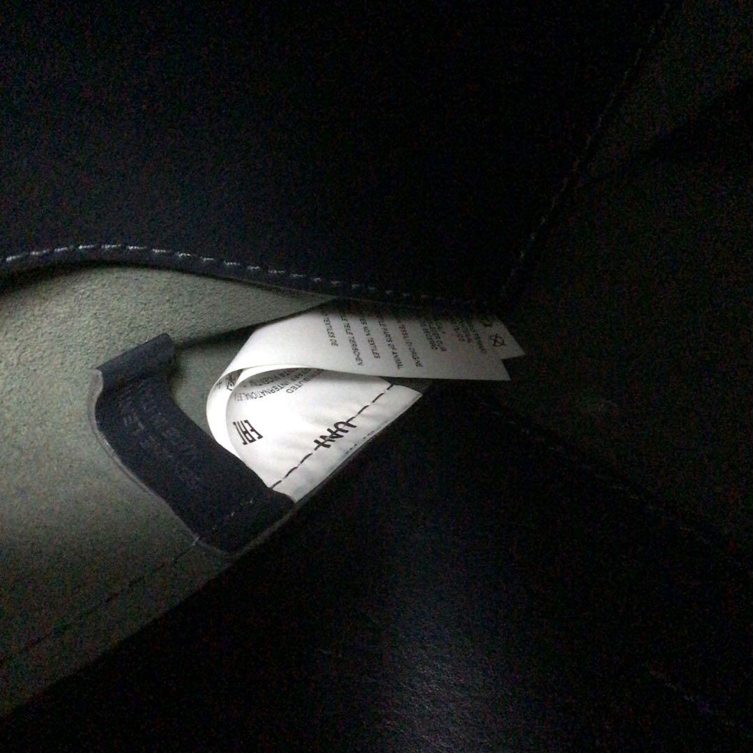 マルジェラ　Maison Margiela レザー　トートバッグ