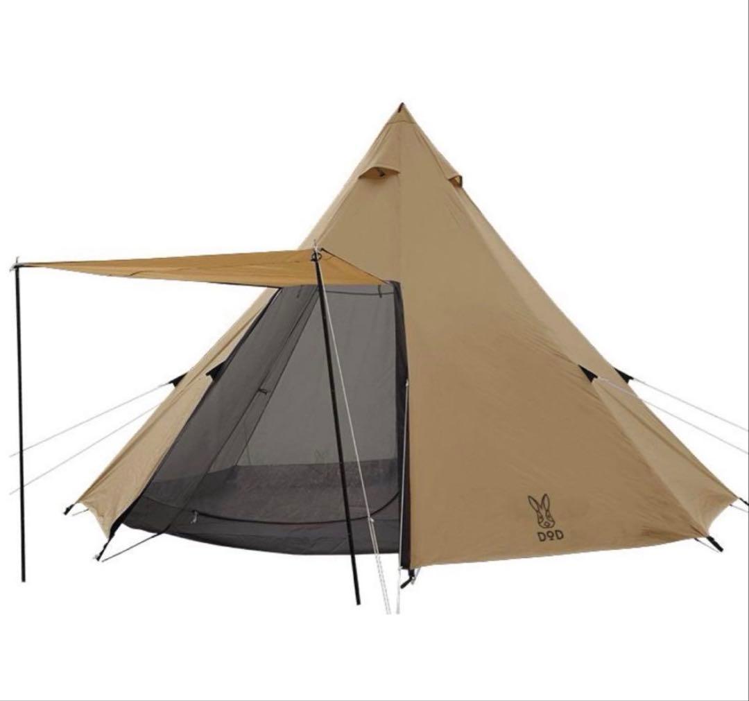 DODワンポールテントＬ