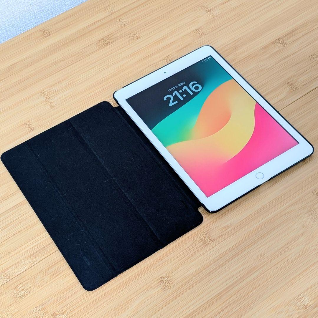 【最大容量100%】 iPad（第6世代）Wi-Fiモデル 32GB カバー付