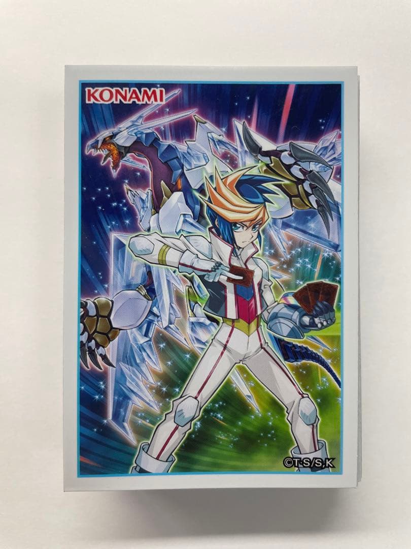 遊戯王の日スリーブ　ユーゴ　遊戯
