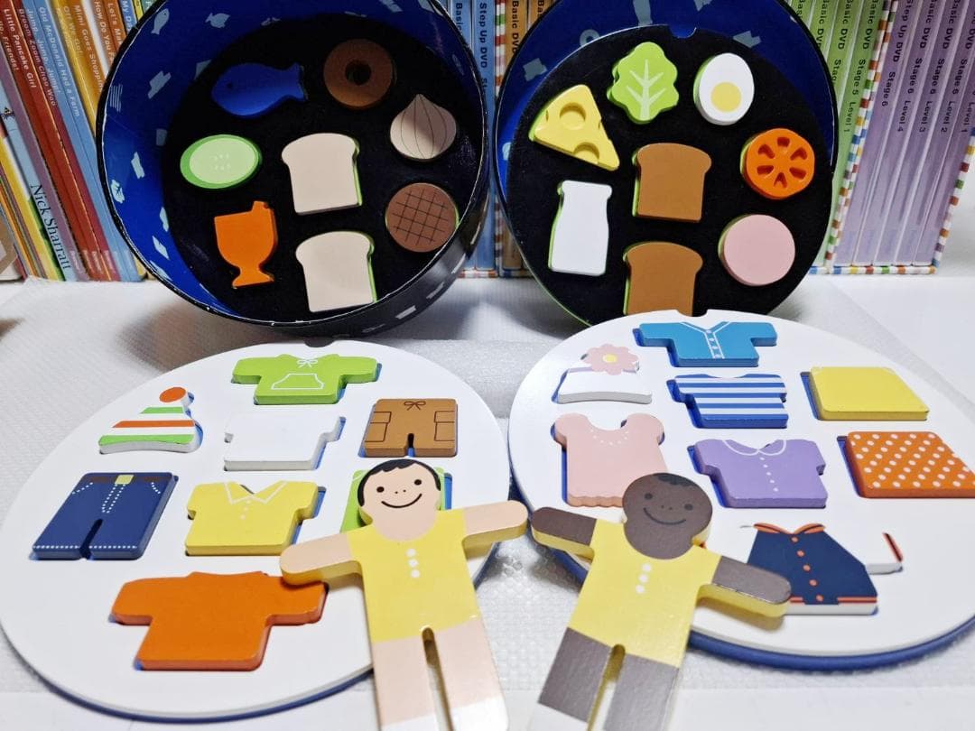 Xmas応援5％オフ WWK フォニックス付 Stage1~6 DVD 美品多数